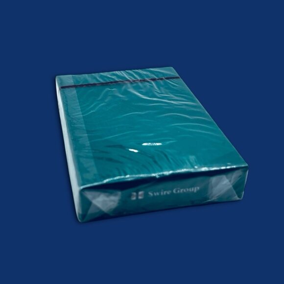 Cathy Pacific & Qantas Airlines Blue Pack Collectable Aviation Playing Cards NEW - Picture 4 of 7